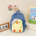 2024 spring and summer 3-9 years old children's baby schoolbag, casual and comfortable backpack, fashion cartoon boys and girls backpack. 