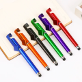 3 In 1 Touch Pen With Mobile Stand. 