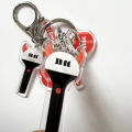 BABYMONSTER Keychain Lightstick Acrylic Accessories Ruka Pharita Asa Haram Ahyeon Rora Chiquita. 