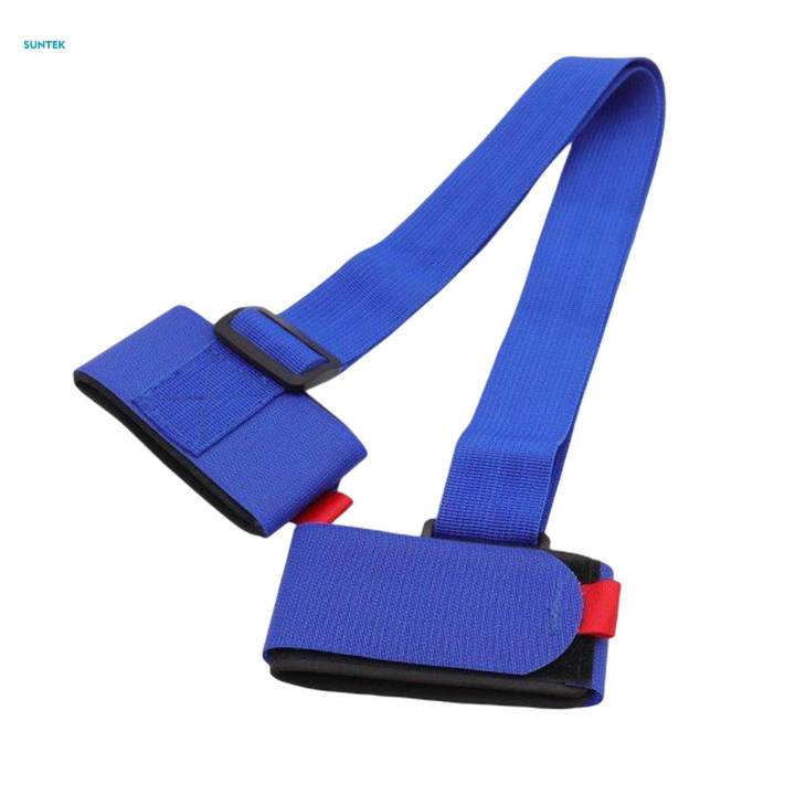 Adjustable%20Ski%20Strap,%20Handheld%20Nylon%20Braid%20EVA%20Carrying%20Belt%20Ski%20Pole%20Shoulder%20Strap%20for%20Ski%20Poles%20Snowboard%20Skiing%20Skateboard%20Winter%20Sports%20-%20Image%202