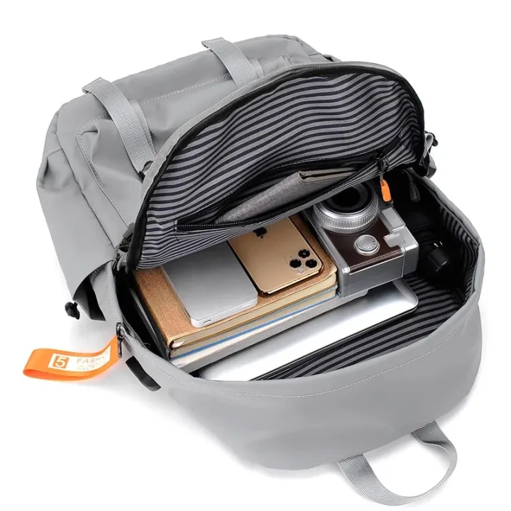 Men's%20Waterproof%20Backpack%20Simple%20Solid%20Urban%20Man%20USB%20Backpacks%20for%20Men%20Lightweight%20Commuter%20Laptop%20Backpack%20Trend%20School%20Bag%20-%20Image%204