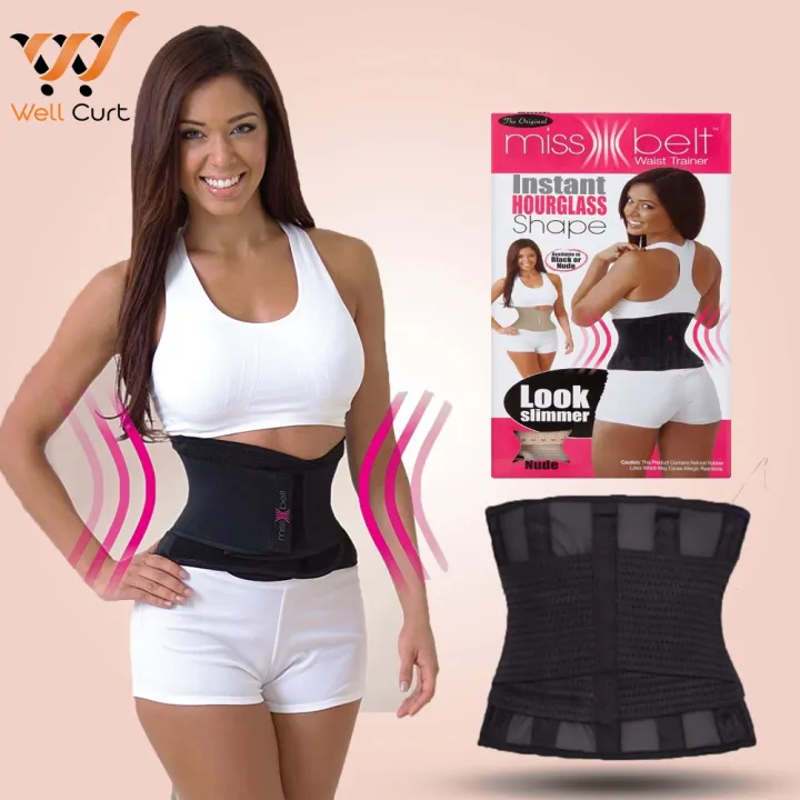%F0%9F%8C%9F%20Miss%20Belt%20Waist%20Trainer%20Slimming%20Shaper%20for%20Women%20&%20Girls%20%E2%80%93%20Instant%20Hourglass%20Figure,%20Tummy%20Control%20&%20Back%20Support%20for%20a%20Slim%20and%20Attractive%20Look%20-%20Image%205