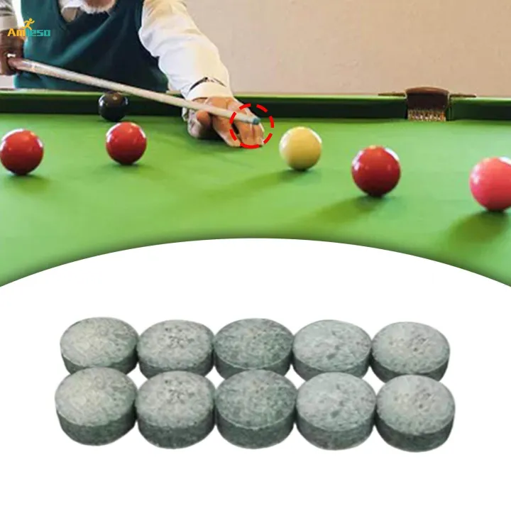 10Pcs%20Pool%20Cue%20Tips%20Break%20Jump%20Tips%20Repair,%20Billiard%20Game,%20Billiard%20Accessories%2011.5mm%20-%20Image%202