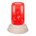 Battery Operated LED Flame Effect Night Lights Flameless Candle Tealights Simulation Flickering Desk Lamp Room Party Bar Decor.