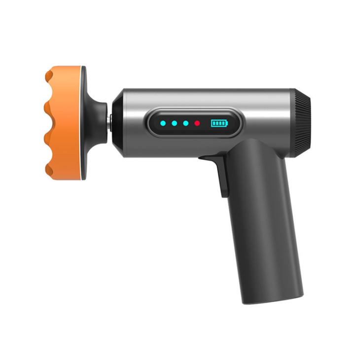 Car Cordless Polisher Waxing Machine Grinder Car Detailing Scratch Repair Paintwork for Car Polishing Speed Adjustable