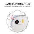 Apple iPhone 5/5S Soft TPU Back Cover Shockproof Silicone Bumper - Transparent. 