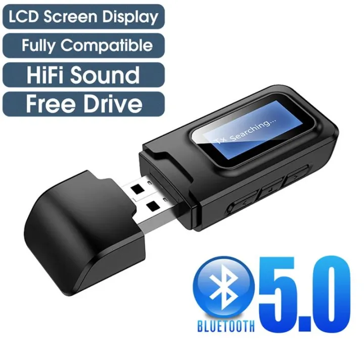 USB%20Bluetooth%20Receiver%20Transmitter%20Audio%20Bluetooth%205.0%20Adapter%20For%20Car%20PC%20TV%20HD%20HiFi%20Receptor%20Wireless%20Adapter%20LCD%203.5MM%20AUX%20-%20Image%207