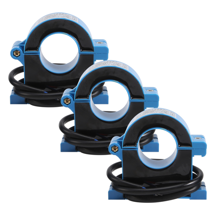 3 Piece / Batch Small Ac Current Transformer Ct 100A/5A Ac Split Core