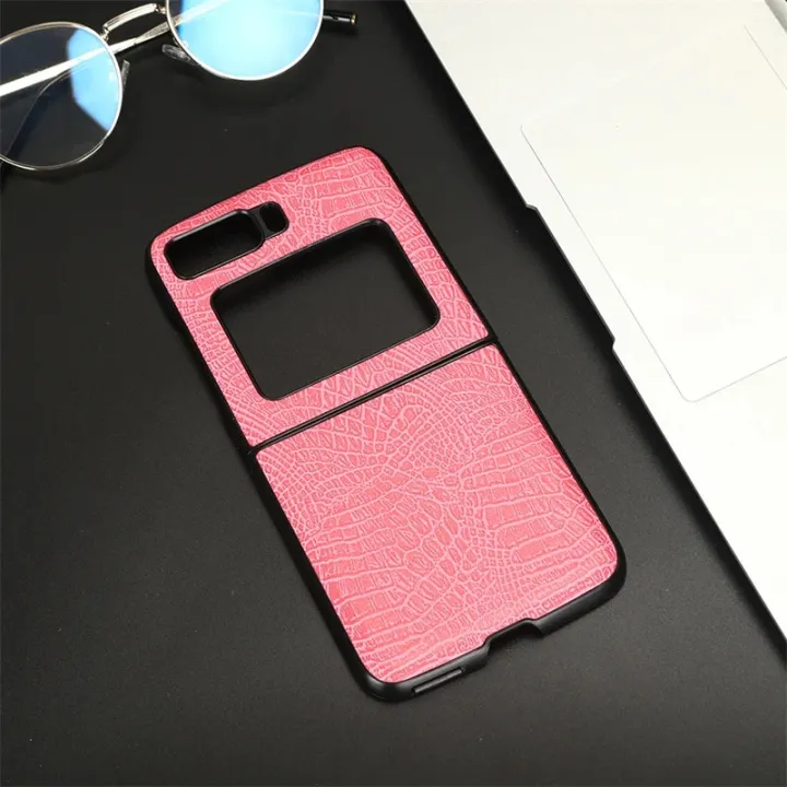 Suitable%20for%20Motorola%20Moto%20Razr%202022%20phone%20case%20Luxury%20crocodile%20patterned%20rear%20case%20Suitable%20for%20Moto%20Razr%202022%20phone%20case%20-%20Image%206