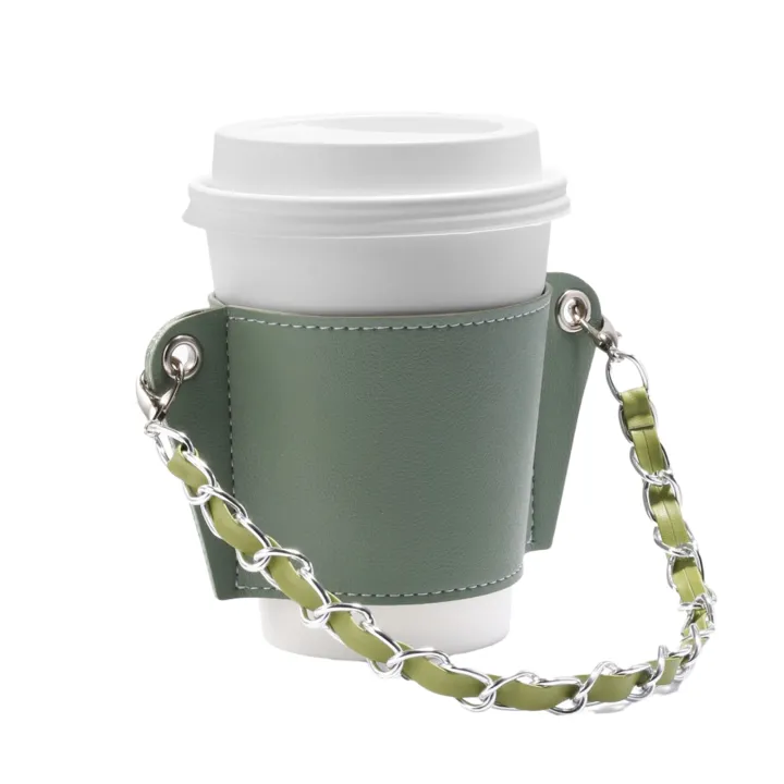 Portable%20Detachable%20Chain%20Coffee%20Cup%20Sets%20PU%20Leather%20Hand-held%20Glass%20Cup%20Holder%20Travel%20Cup%20Outer%20Packaging%20Leather%20Case%20Decor%20-%20Image%202