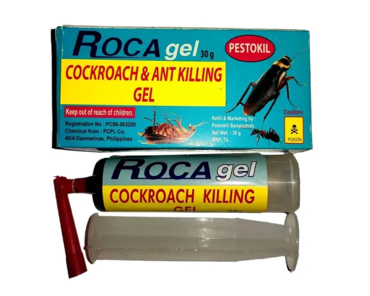Roca%20Cockroach%20Gel,%20Cockroach%20Killing%20Gel,%20Cockroach%20&%20%20Ant%20killer,%20Pest%20Killer%20Gel,%20Pest%20Control-%20Cockroach%20Gel%20-%20Image%202