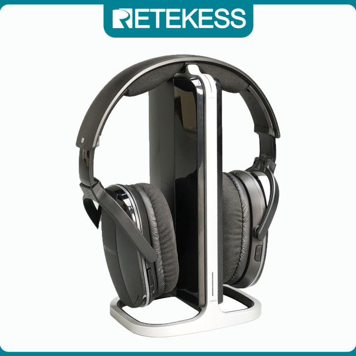 Retekess Rca Stereo Wireless Headphones Retekess TA006 TV