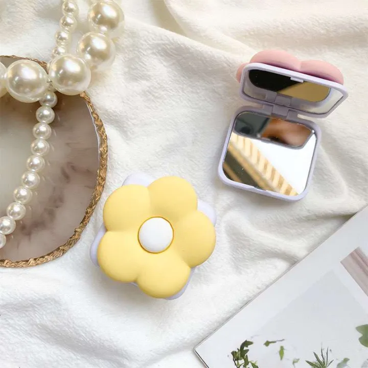 Flower%20Folding%20Mirror%20Phone%20Pop%20Socket%20/%20Griptok%20Support%20For%20Smartphone%20Grip%20Tok%20Folding%20Finger%20Stand%20Socket.%20-%20Image%203