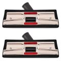 2X Vacuum Cleaner 35mm Carpet Floor Tool Brush Attachment with Swivel Head AU STOCK. 