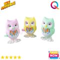 Cute Animals Dancing Owl Wind Up Clockwork Key Toy - Baby Toys. 
