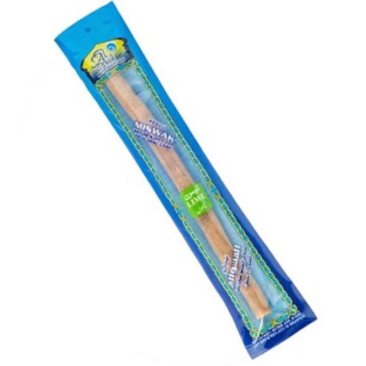 Miswak For Toothbrush