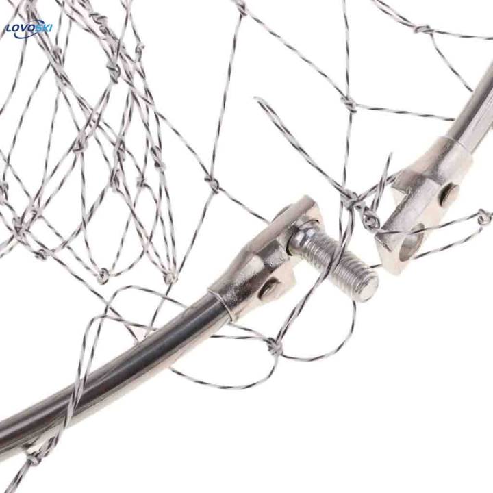 Fishing%20Collapsible%20Rhombus%20Mesh%20Hole%20Depth%2040cm%20-%20Image%205