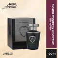 Spray Haramain Azlan Oud Charcoal Edition -100ml (Extrait De Parfum). 