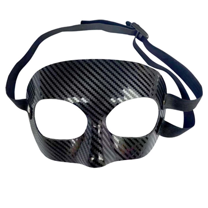 Basketball%20Mask%20Lightweight%20Nose%20Face%20Guard%20Sport%20Mask%20Protective%20Facial%20Cover%20Boxing%20Football%20Soccer%20Exercise%20Karate%20decoration%20-%20Image%208