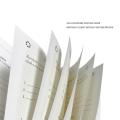 Gratitude Journal Diary Notebook Self-discipline Punching Schedule PlanThe Five Minute Journal Reflection & Manifestation Journal Stationery.