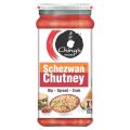 Ching's Schezwan Chutney, 250g sauce. 