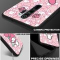 Cute Kuromi My Melody Phone Case For Xiaomi Redmi Note 11 10 9 8 12 Pro Plus 9S 7 10S 11S Back Cover Redmi Note 10Pro 8Pro Funda. 
