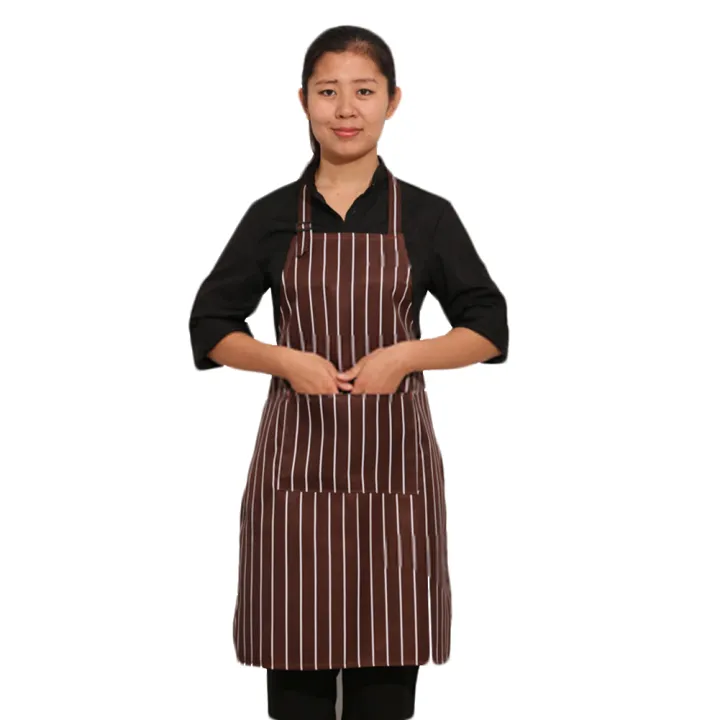 Adjustable%20Halter%20Stripe%20Plaid%20Pepper%20Home%20Kitchen%20Cooking%20Baking%20Barbecue%20Apron%20-%20Image%205