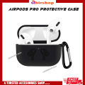 Airpods Pro Silicone Soft Case Protective Case 1st gen/2nd gen aipods pro cover selicon cover.