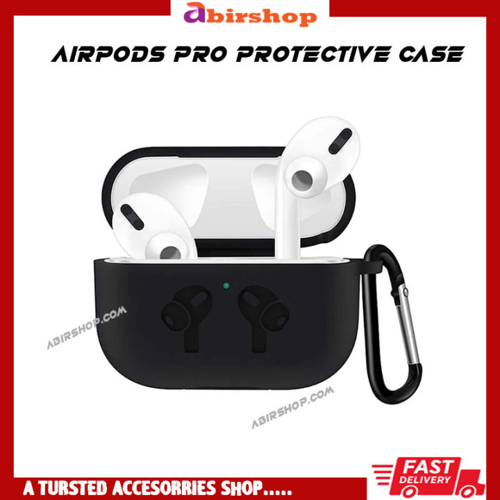 Airpods Pro Silicone Soft Case Protective Case 1st gen/2nd gen aipods pro cover selicon cover