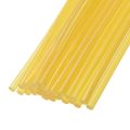 5Pcs - 10mm Hot Melt BIG Glue Machine Glue Sticks 10mm Diameter 280mm 11 Inch Length Transparent Rubber Strip Big Size Adhesive Glue Machine 10mm Glue Stick. 