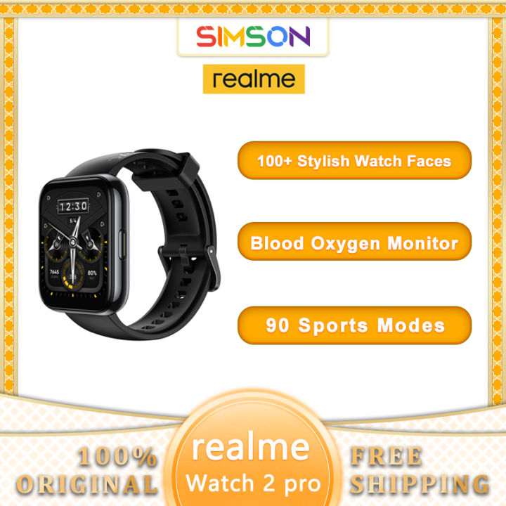 Realme Watch 2 Pro