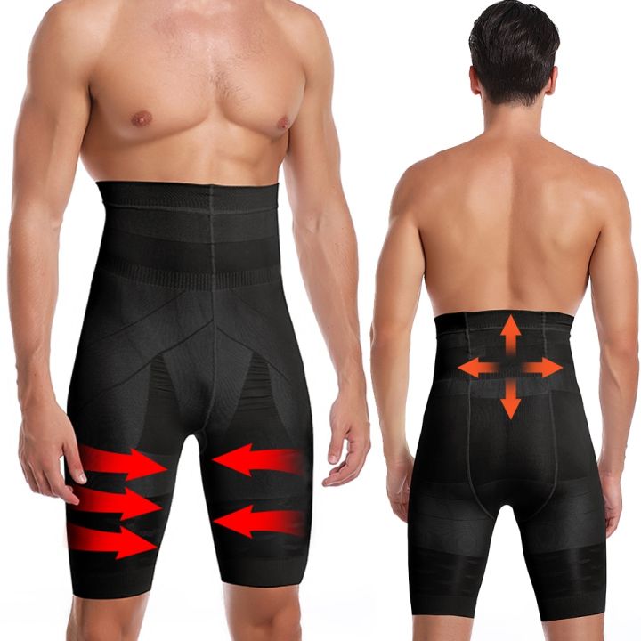 %E3%80%90Worth-Buy%E3%80%91%20Men%20Body%20Shaper%20Tummy%20Control%20Shorts%20Shapewear%20Belly%20Girdle%20Boxer%20Briefs%20High%20Waisted%20Slimming%20Underwear%20Leg%20Compression%20-%20Image%207