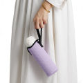 New Embossed Neoprene Material Cup Cover, Innovative, Can Be Worn Cross-body, Portable And Portable Water Cup Protective Cover Fengshi.