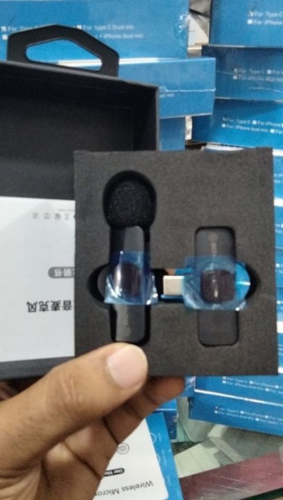 BOYA%20BY-MW3%20Wireless%20Microphone%20Single%20Microphone%20Type%20C%20For%20Android%20Phone%20-%20Image%203