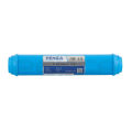 Alkaline ro water filter cartridge, improved water graph. 