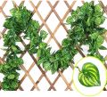 Artificial Hanging Vines Plant - 7 feet - artificial flower. 