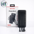 Vendens 20000 and 10000 mah 4 in 1 fast charging power bank (premium quality).