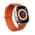 C900ultra smart watch heart rate blood oxygen health monitoring sports watch Bluetooth call waterproof.