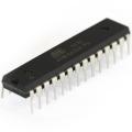 ATMEGA328A-PU ATMEGA328P ATMEGA328 20MHz 32KB Flash Memory 8-Bit DIP 28 Pin Atmel Atmega AVR Microcontroller IC For Electronics Circuitry & Parts Engineering Programable Project & Industry. 