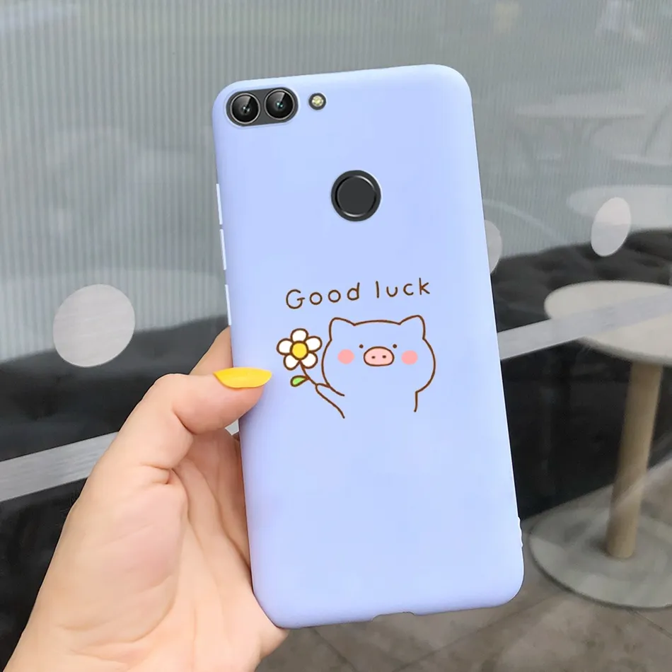 Ricabio Copatibile con HUAWEI P SART FIG-LX1 FIG-L21 / ENJOY 7S (5