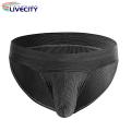 Men Briefs Stretchy High Elasticity T Shape Men Underwear. 
