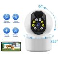 360° 1080P IP 2-Way-Talk Camera Wi-Fi IR Night Smart Home CCTV Security Cam. 