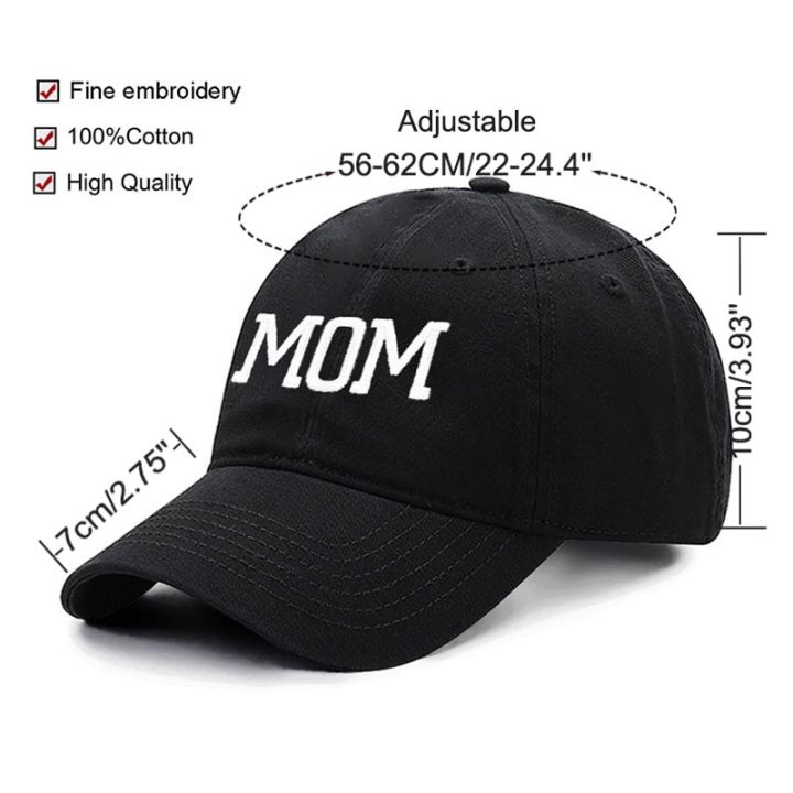 DAD%20MOM%20Embroidery%20Pure%20Cotton%20Baseball%20Cap%20Fashion%20Women%20Men%20Hat%20Sport%20Visors%20Snapback%20Cap%20Sun%20Hat%20Breathable%20Outdoor%20Caps%20-%20Image%205