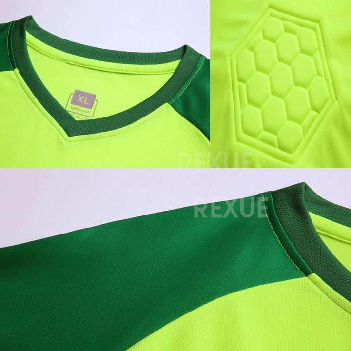 Men%20Goalkeeper%20jerseys%20long%20sleeve%20Rugby%20football%20shirt%20Goal%20keeper%20Sports%20Soccer%20Training%20top%20Shirts%20professional%20player%20Cloth%20-%20Image%204