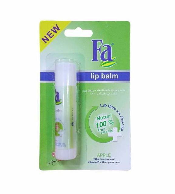 International Product Fa Lip Balm Unscented Lip Balm (1.5gm)