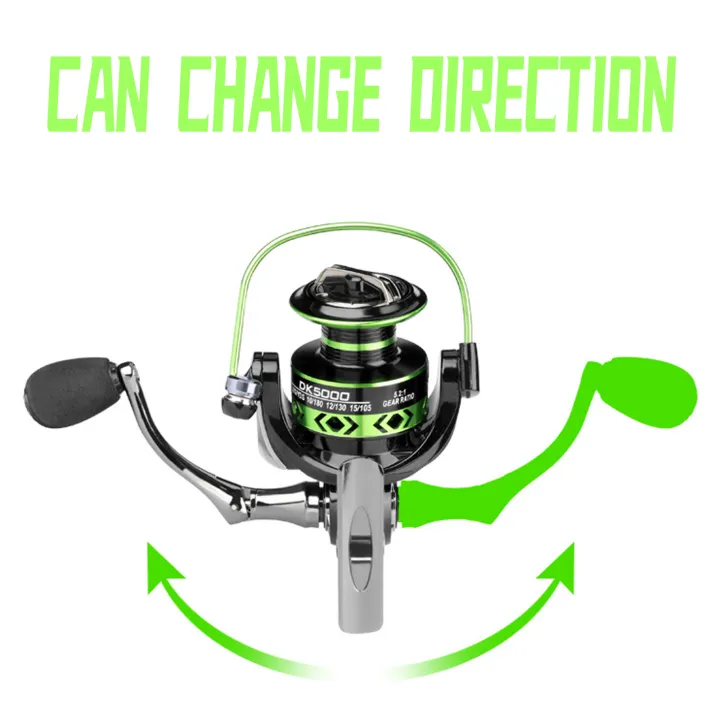 MeterMall%20Spinning%20Fishing%20Reel%205.2:1%20Gear%20Ratio%2017.5%20LB%20Max%20Drag%20Ultra%20Smooth%20Powerful%20Fishing%20Tackle%20Perfect%20For%20Ice%20Fishing%20-%20Image%208