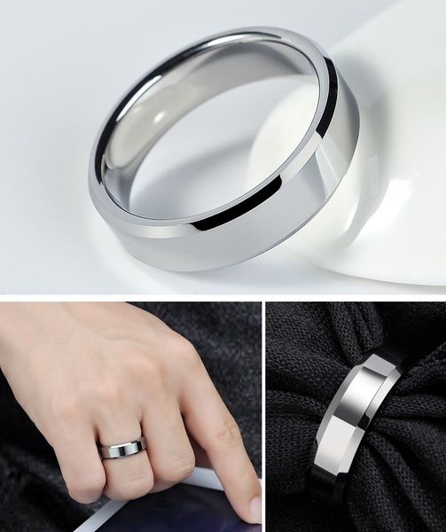 Silver%20Style%20Stainless%20Steel%20Sleek%20Ring%20for%20Men%20and%20Boys%20-%20Image%204
