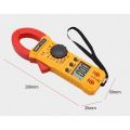 SZBJ BM528D Digital Clamp Meter Multimeter Handheld Non Contact Current meter Tester. 