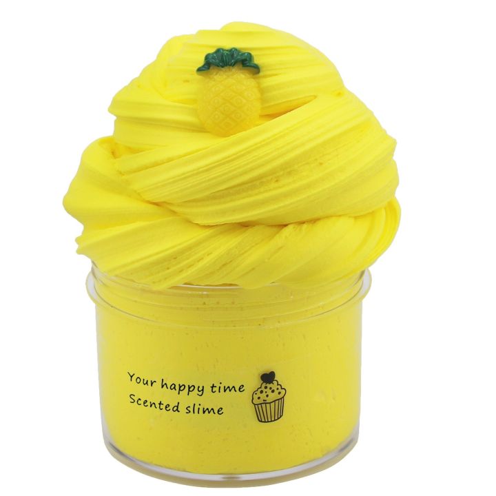 Colorful%20Fruit%20Slime%20Fluffy%20Diy%20Slime%20Supplies%20Mixing%20Cloud%20Aromatherapy%20Pressure%20Children%20Slime%20Toy%20Antistress%20Squeeze%20Toys%20-%20Image%202