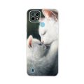 Fashion Back Cover For Realme C21Y Case Realme RMX3261 RMX3263 Clear Soft TPU Mobile Phone Coque Realme C 21Y C21 Y Silicone Bag. 